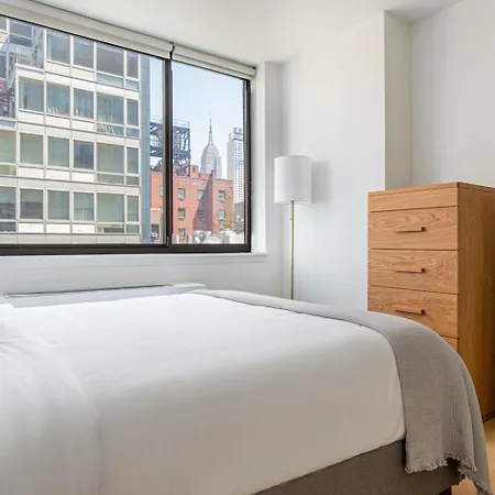 Chelsea 1br W Doorman Elevator Nr High Line Nyc-609 New York