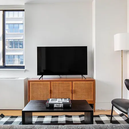 Chelsea 1br W Doorman Elevator Nr High Line Nyc-609 Apartment New York