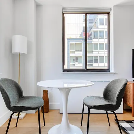 Apartment Chelsea 1br W Doorman Elevator Nr High Line Nyc-609