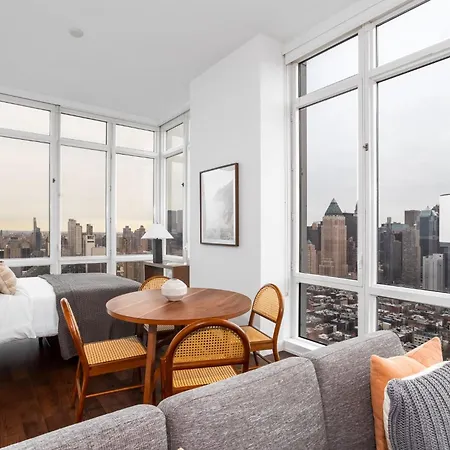 Apartment Marvel 2bd New York
