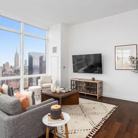 Apartment Marvel 2bd New York