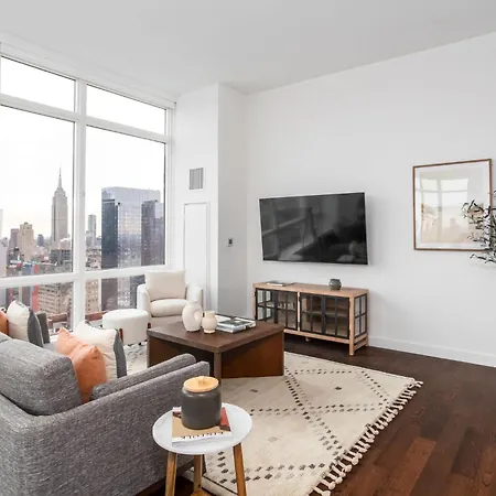 Marvel 2bd Apartment