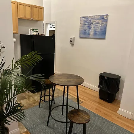 Townhouse In Uptown Manhattan
