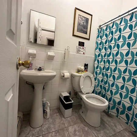 Townhouse In Uptown Manhattan Homestay