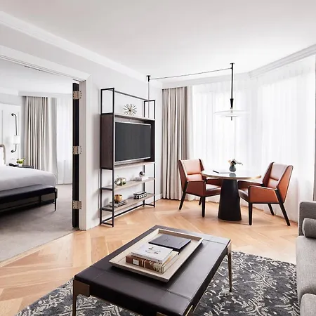 Hotel The Luxury Collection Hotel, Manhattan Midtown 5*