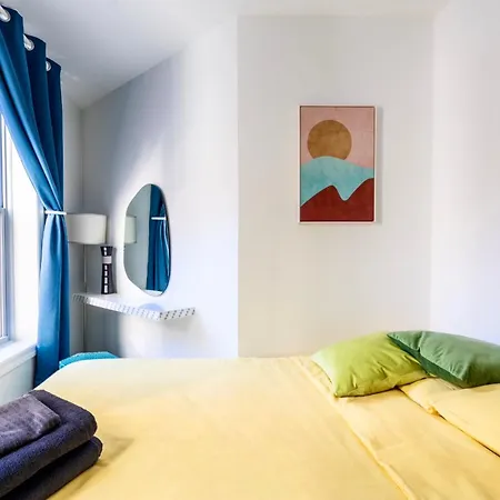 Magnificent In Lower Manhattan Apartment New York