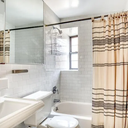 West Village 2br W Wd Nr Restaurants Cafes Nyc-1032 New York