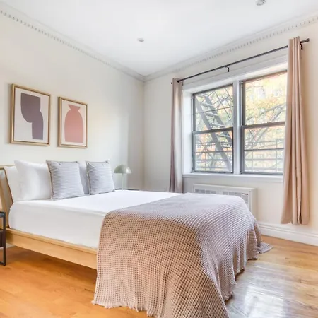 West Village 2br W Wd Nr Restaurants Cafes Nyc-1032 * New York