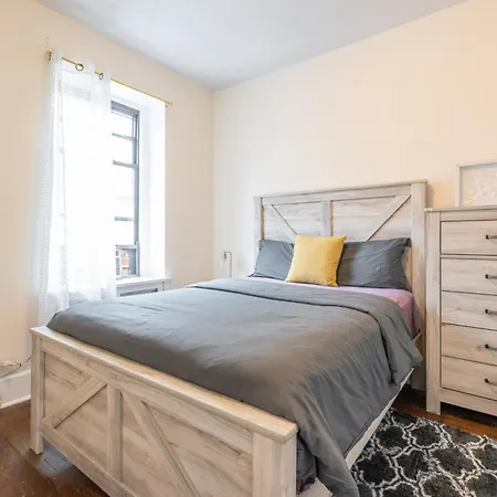 Monthly Nyc Rentals- Gorgeous 5 Bedroom Unit Apartment *