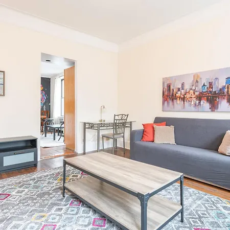 Monthly Nyc Rentals- Gorgeous 5 Bedroom Unit Apartment New York