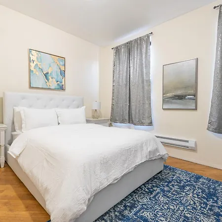 Monthly Nyc Rentals- Stylish 3 Bedroom Unit Apartment New York
