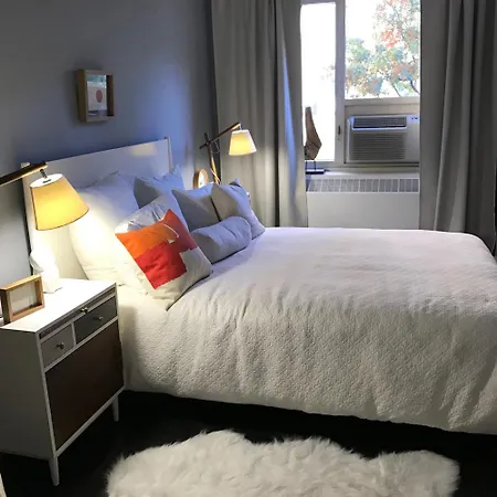Guest house The Central Park By Broadway