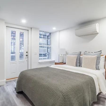 Charming Nolita 3bd Apartment *