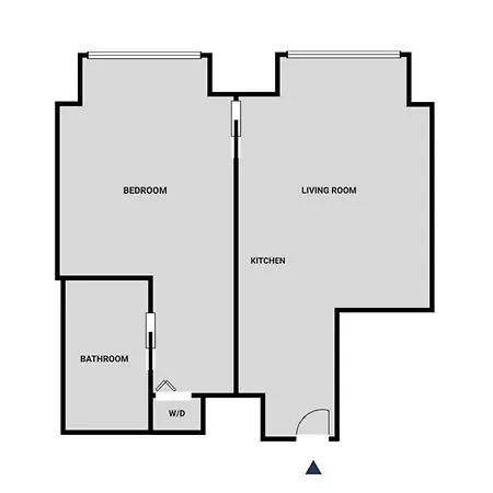 Tribeca 1br W Doorman Gym Roof Deck Nyc-1374 Apartment New York