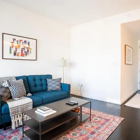 Apartment Tribeca 1br W Doorman Gym Roof Deck Nyc-1374 *
