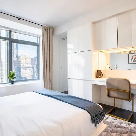 Tribeca 1br W Doorman Gym Roof Deck Nyc-1374 Apartment *