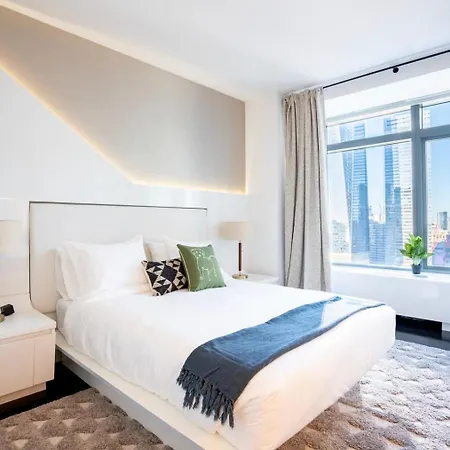 Tribeca 1br W Doorman Gym Roof Deck Nyc-1374 Apartment New York