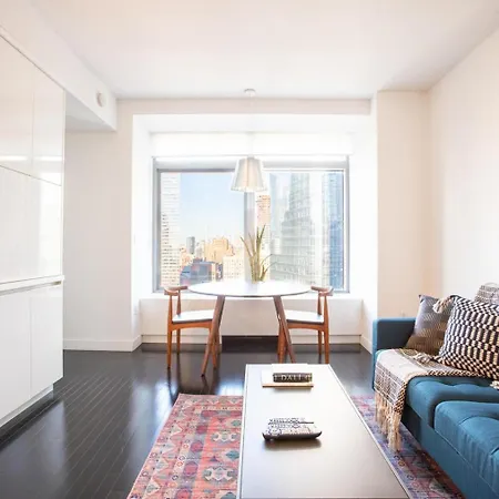 Tribeca 1br W Doorman Gym Roof Deck Nyc-1374 Apartment *