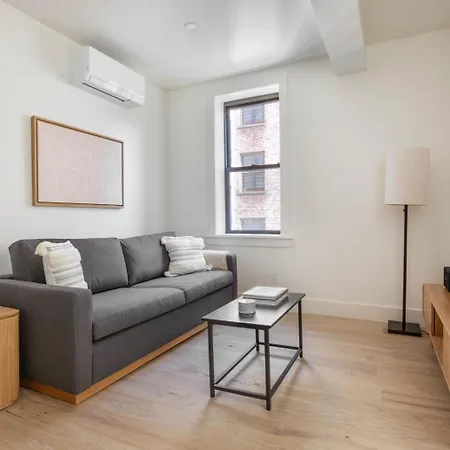 Blueground East Village Elev Wd Near Park Nyc-1463 Apartment New York