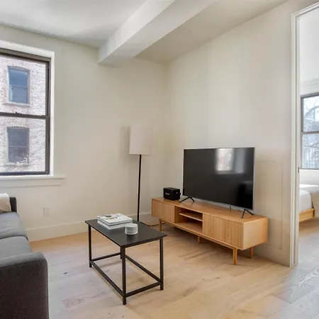 Blueground East Village Elev Wd Near Park Nyc-1463 New York