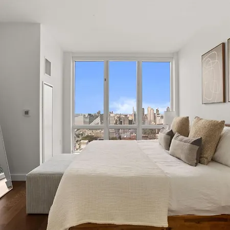Stunning Views To Empire State With Amazing 2bd Apartment *