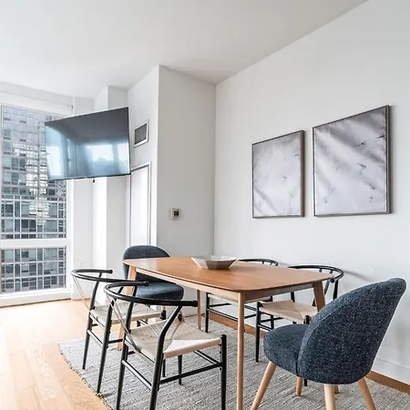 2bd 2 Bth Marvelous Apartment