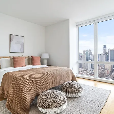 2bd 2 Bth Marvelous Apartment New York