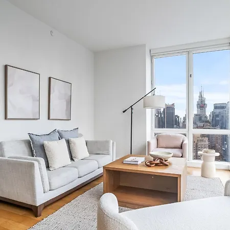 2bd 2 Bth Marvelous Apartment New York