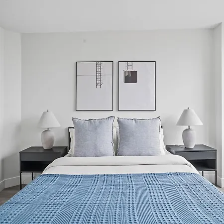 Apartment Inviting 2bedroom 2bath New York