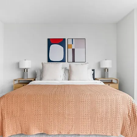 Inviting 2bedroom 2bath * New York
