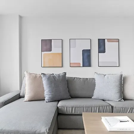 Apartment Inviting 2bedroom 2bath
