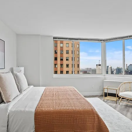Apartment Inviting 2bedroom 2bath