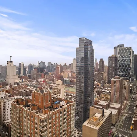 Inviting 2bedroom 2bath New York