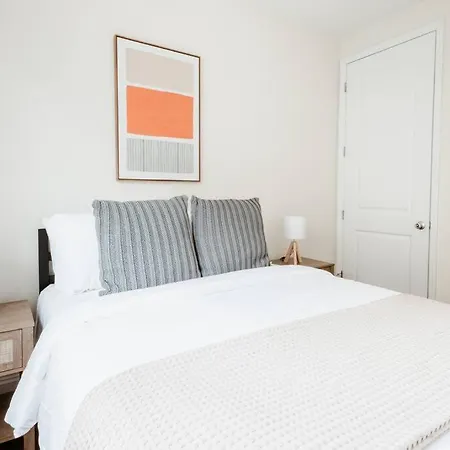 Apartment Stylish In Upper West Side! Cozy Retreat New York