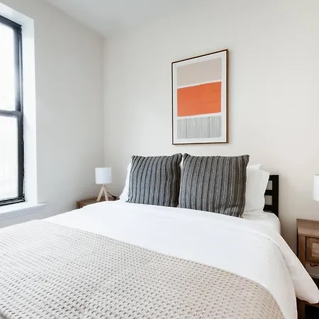 Stylish In Upper West Side! Cozy Retreat Apartment