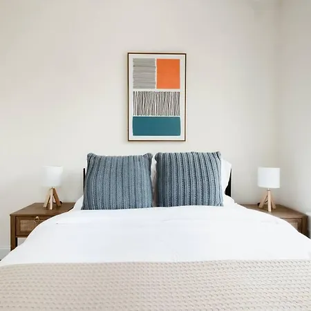 Apartment Stylish In Upper West Side! Cozy Retreat New York