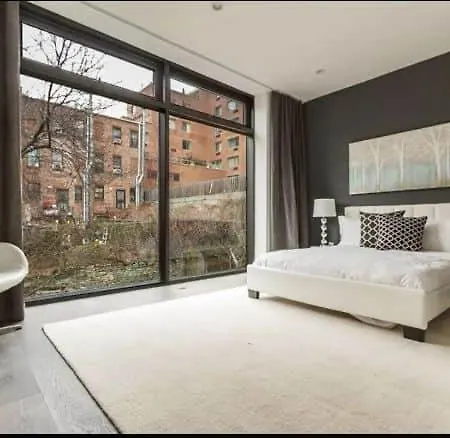 Harlem New Multi-million Dollar Manhattan Brownstone * New York