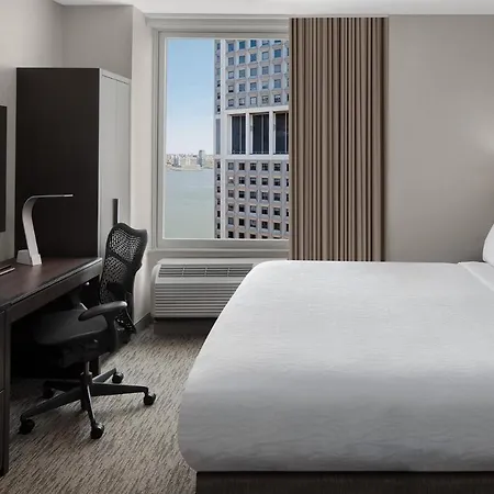 Hilton Garden Nyc Financial Center/manhattan Downtown Hotel 3*