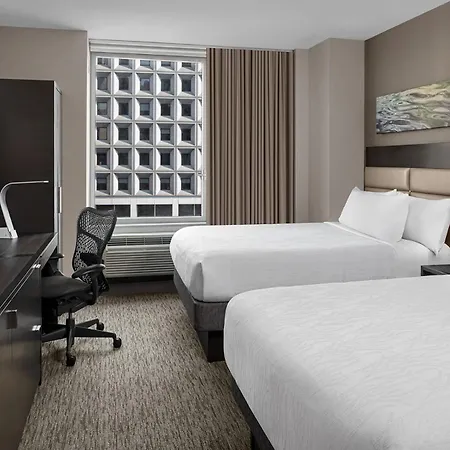 Hilton Garden Nyc Financial Center/manhattan Downtown Hotel 3*