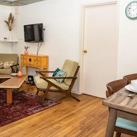 Monthly Nyc Rentals- Lovely 3 Bedroom * New York