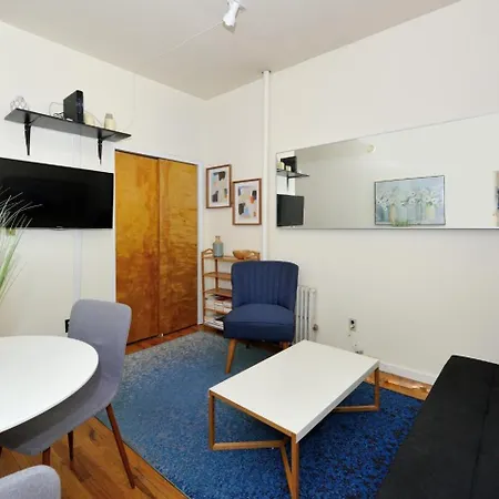Monthly Nyc Rentals- Luxury 3 Bedroom * New York