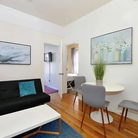 Monthly Nyc Rentals- Luxury 3 Bedroom Apartment