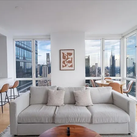 Apartment Elegant 2 Bd 2 Bath Escape New York