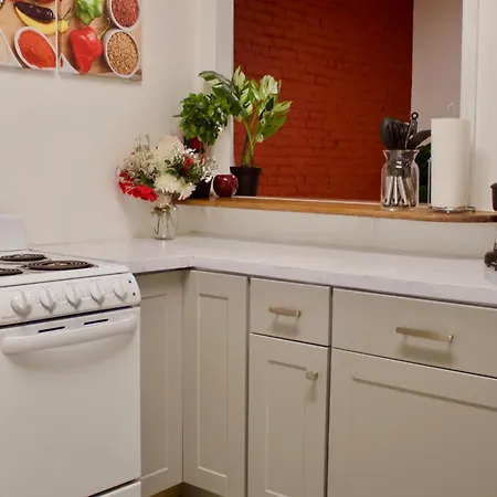 Aparthotel Spacious 2 Bedroom In East Village Nyc 3*