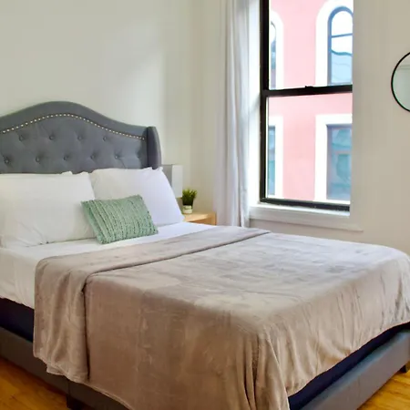 Spacious 2 Bedroom In East Village Nyc Aparthotel New York