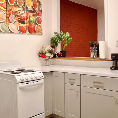 Aparthotel Spacious 2 Bedroom In East Village Nyc