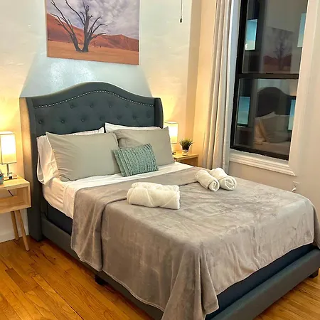 Spacious 2 Bedroom In East Village Nyc