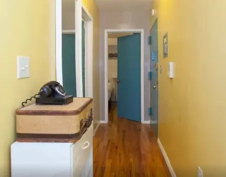 Nyc Two-bedroom Apartment, Next To Subway * New York