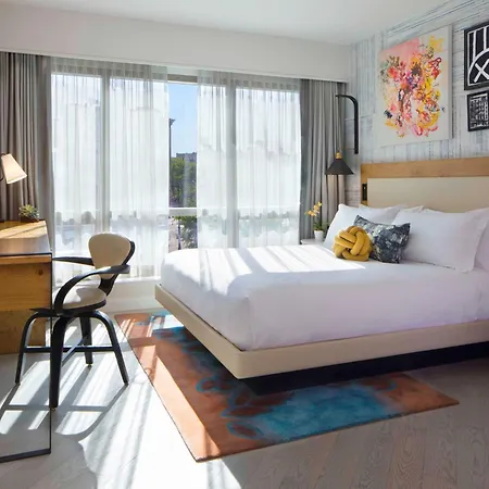 Hotel 50 Bowery, Part Of Jdv By Hyatt New York