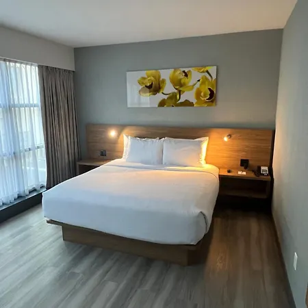 Wingate By Wyndham Long Island Hotel 3*
